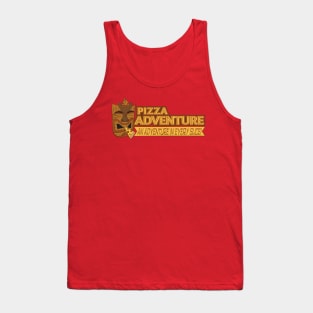 An adventure in every slice! Tank Top